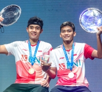 Rekap BWF World Tour Maret 2022: Indonesia Paling Moncer